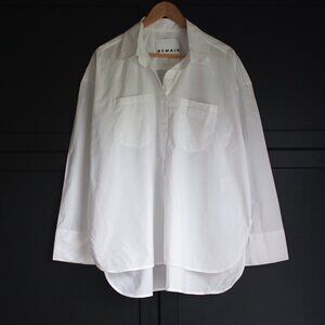 Remain | Oversized Cotton Shirt